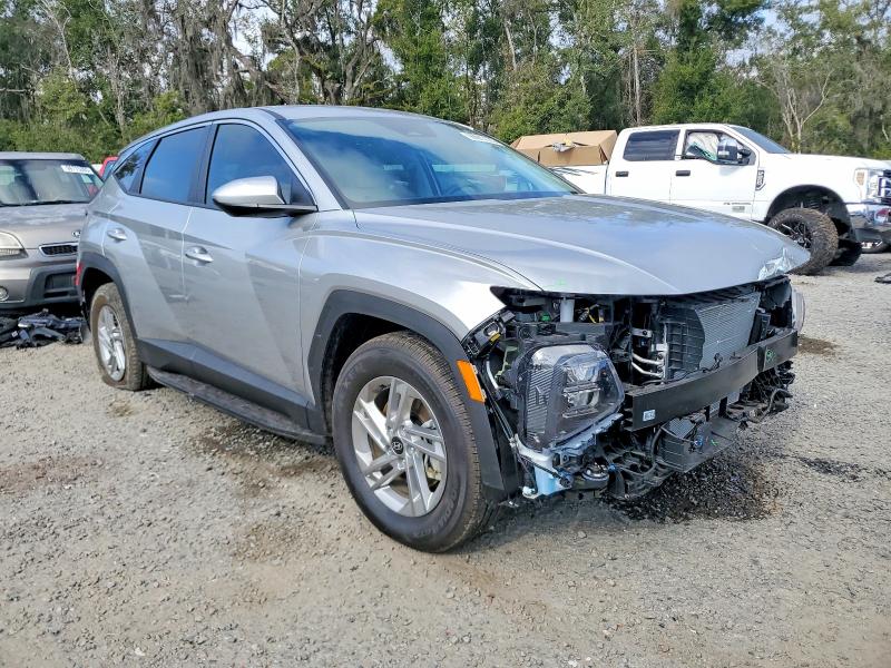 Photo 4 from auction – 2026 HYUNDAI TUCSON SE with VIN 5NMJA3DE7TH618946
