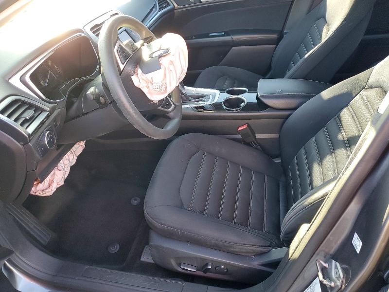 Photo 7 from auction – 2013 FORD FUSION SE with VIN 3FA6P0H71DR318941