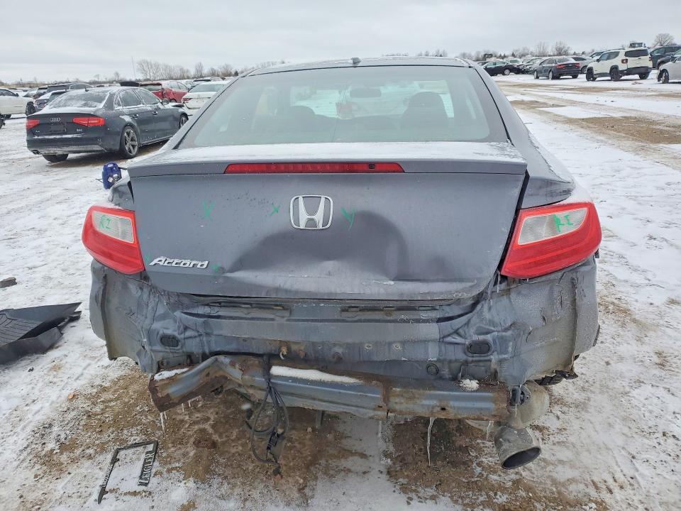Photo 6 from auction – 2013 HONDA ACCORD EXL with VIN 1HGCT1B8XDA017578