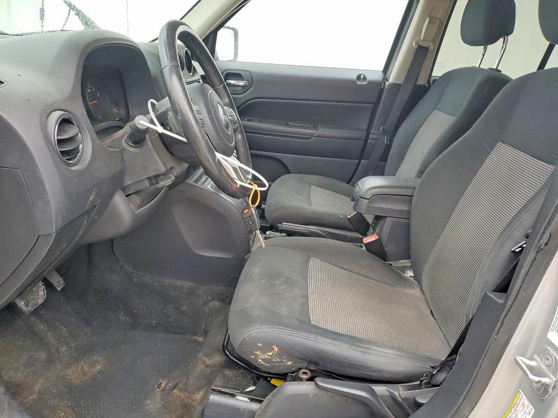 Photo 7 from auction – 2012 JEEP PATRIOT LA with VIN 1C4NJRFB9CD651236