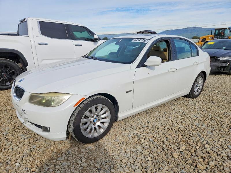 BMW 328 I SULE 2009 with VIN WBAPH53539A434235 - Photo from auction