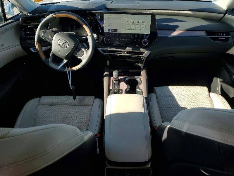 Photo 8 from auction – 2024 LEXUS RX with VIN 2T2BAMBA2RC038797