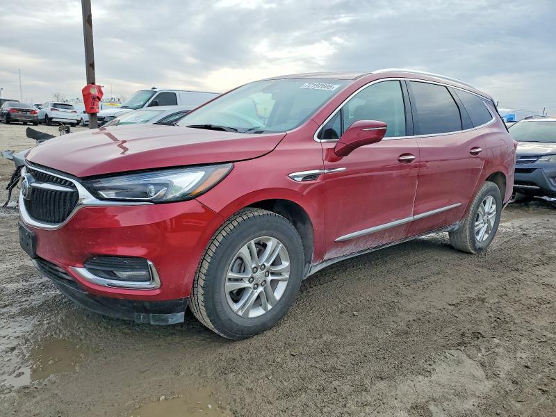 BUICK ENCLAVE ES 2020 with VIN 5GAERBKW5LJ285402 - Photo from auction