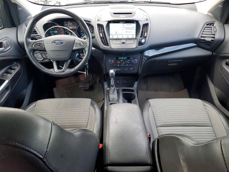 Photo 8 from auction – 2017 FORD ESCAPE SE with VIN 1FMCU0G96HUD69015