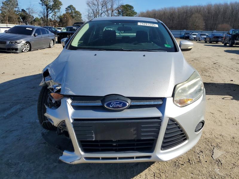 Photo 5 from auction – 2013 FORD FOCUS SE with VIN 1FADP3F22DL317120