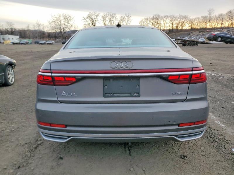 Photo 6 from auction – 2020 AUDI A8 L with VIN WAU8EBF88LN010633