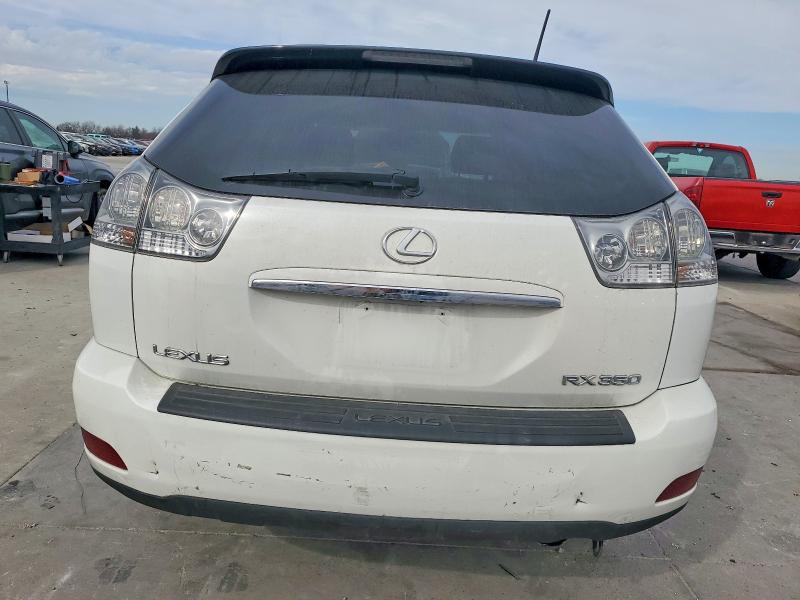 صورة رقم 6 من المزاد - 2007 LEXUS RX 350 مع VIN 2T2GK31U47C009890