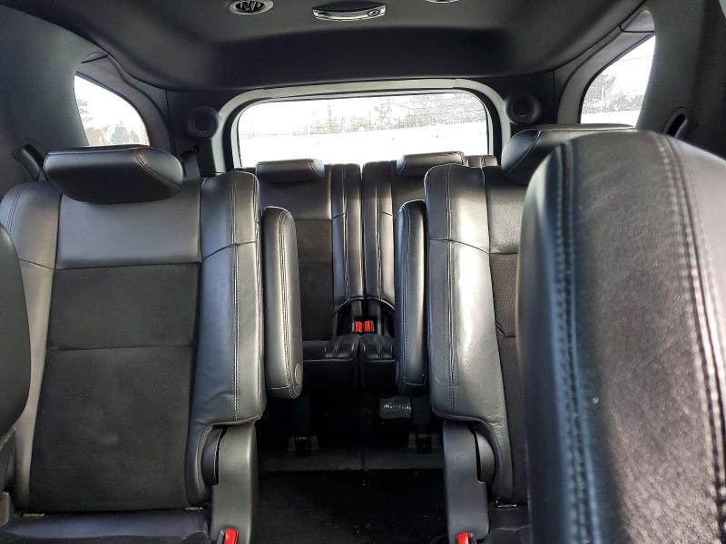 Photo 10 from auction – 2018 DODGE DURANGO GT with VIN 1C4RDJDG2JC116728