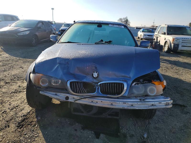 صورة رقم 5 من المزاد - 2004 BMW 325 CI SUL مع VIN WBABV13454JT23150