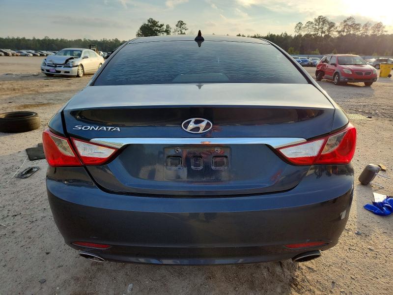 Zdjęcie 6 z aukcji – 2013 HYUNDAI SONATA z VIN 5NPEC4AC6DH799868