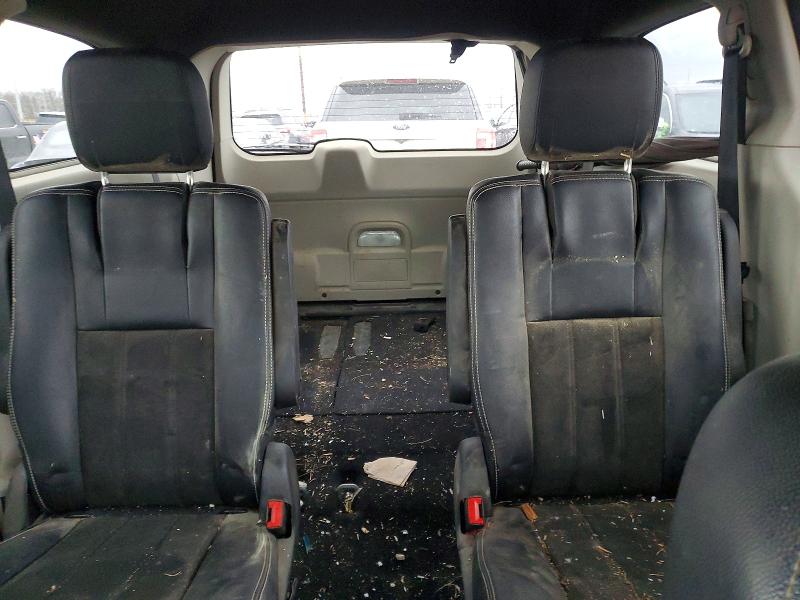 Photo 10 from auction – 2019 DODGE GRAND CARA with VIN 2C4RDGCG5KR724823