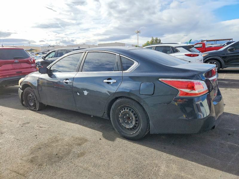 Photo 2 from auction – 2013 NISSAN ALTIMA 2.5 with VIN 1N4AL3AP1DC109764