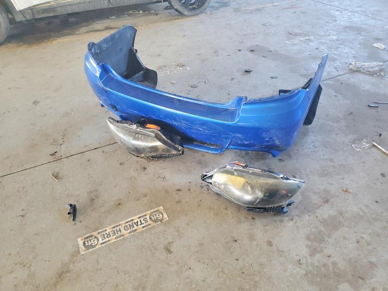 Photo 12 from auction – 2014 SUBARU IMPREZA with VIN JF1GV8J68EL005492
