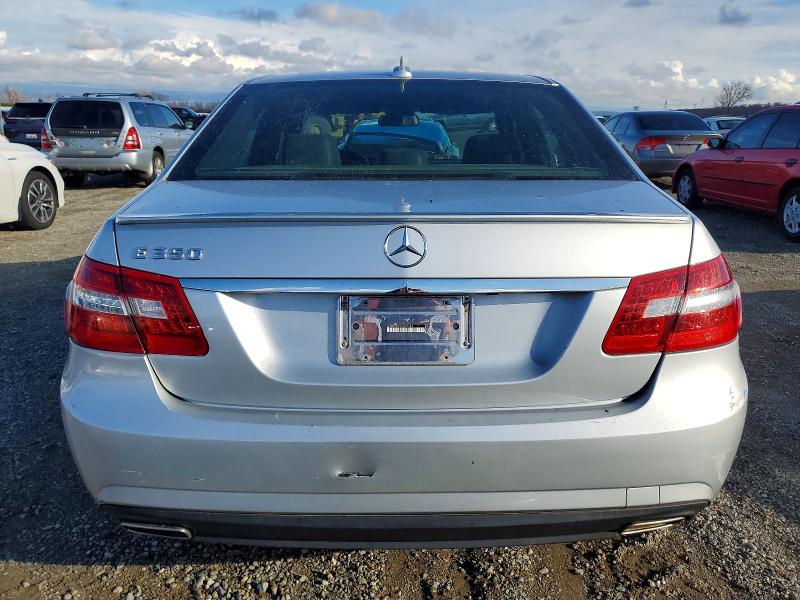 Photo 6 from auction – 2012 MERCEDES-BENZ E 350 with VIN WDDHF5KB0CA657284