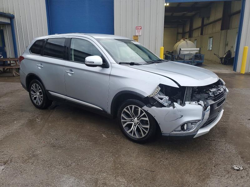 صورة رقم 4 من المزاد - 2017 MITSUBISHI OUTLANDER مع VIN JA4AZ3A32HZ026752
