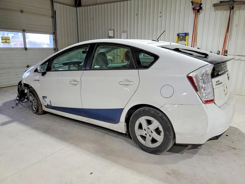 Photo 2 from auction – 2011 TOYOTA PRIUS with VIN JTDKN3DU6B5346939