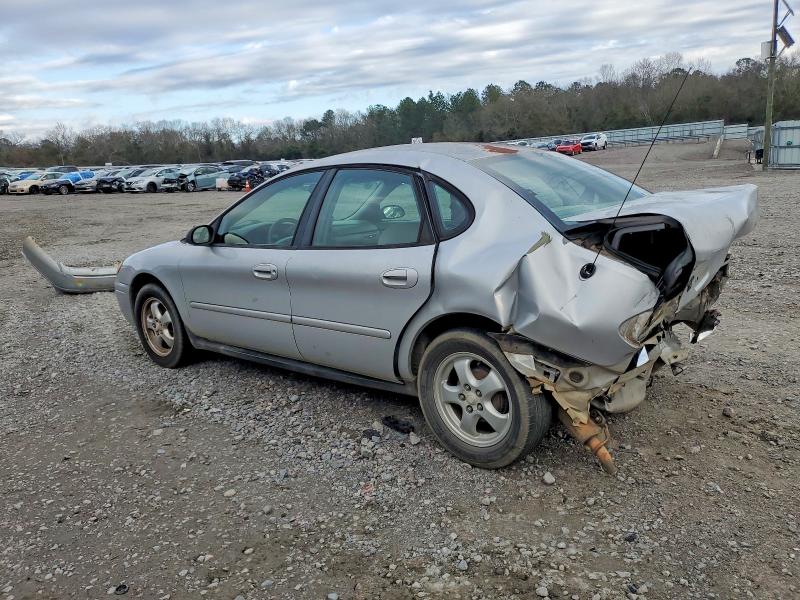 Photo 2 from auction – 2006 FORD TAURUS with VIN 1FAFP53U46A210644