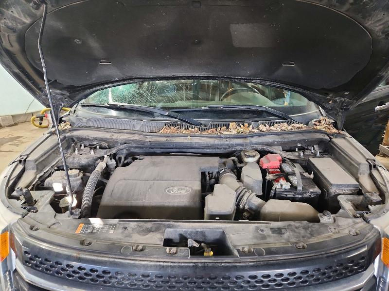 Photo 11 from auction – 2014 FORD EXPLORER L with VIN 1FM5K8F82EGB50035