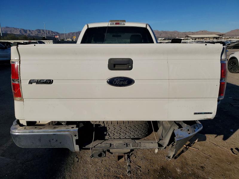 Photo 6 from auction – 2013 FORD F150 with VIN 1FTPF1CF1DKE12666