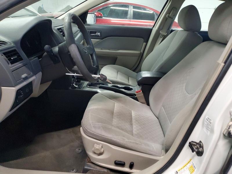 Photo 7 from auction – 2012 FORD FUSION with VIN 3FAHP0HA5CR321148