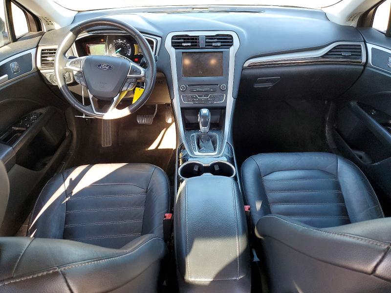Photo 8 from auction – 2016 FORD FUSION with VIN 3FA6P0HD8GR232178