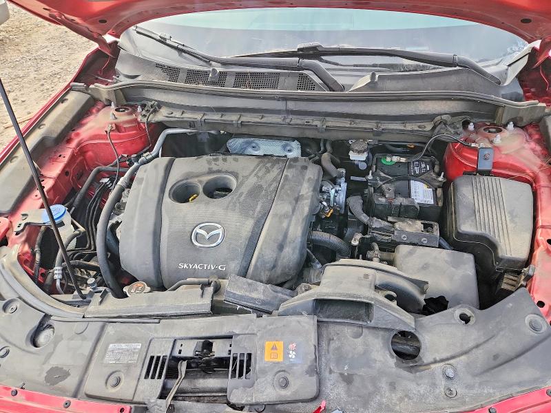 Photo 12 from auction – 2020 MAZDA CX-5 SPORT with VIN JM3KFABM7L0804238