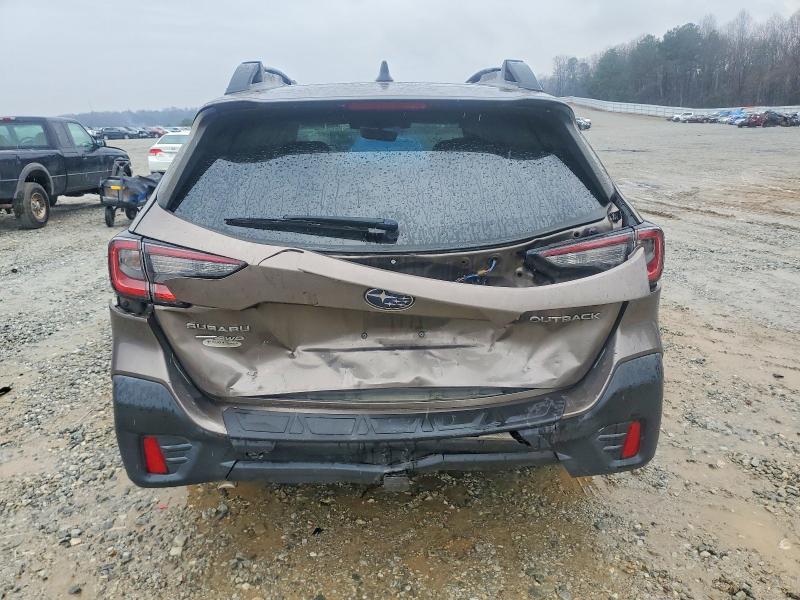 Фото 6 с аукциона – 2021 SUBARU OUTBACK PR с VIN 4S4BTAFC9M3198357
