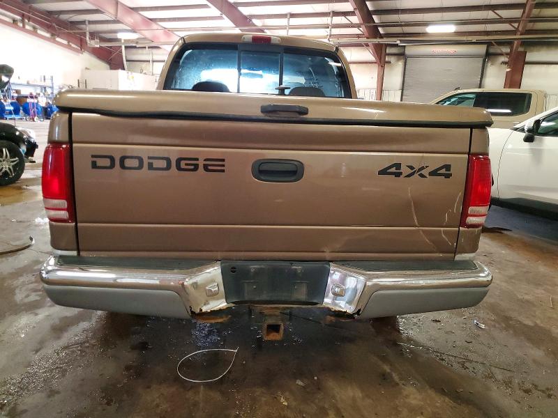 Photo 6 from auction – 2000 DODGE DAKOTA QUA with VIN 1B7HG2AZ6YS643511
