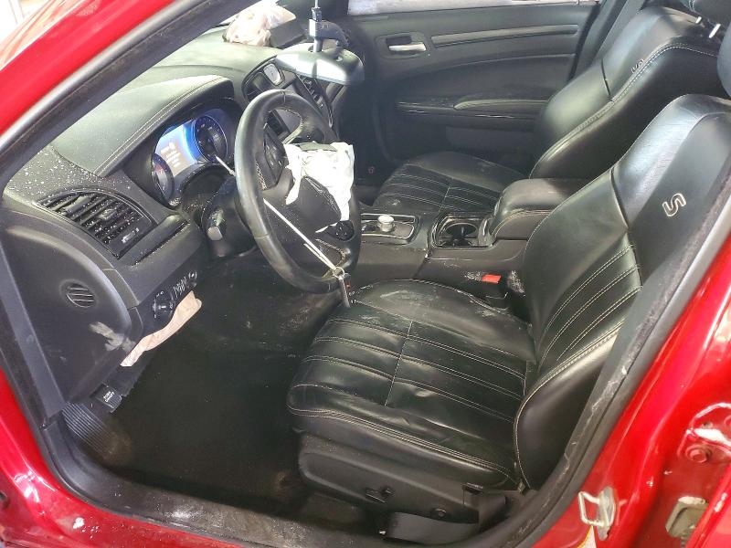 Снимка 7 от търг – 2016 CHRYSLER 300 S с VIN 2C3CCAGG2GH152451