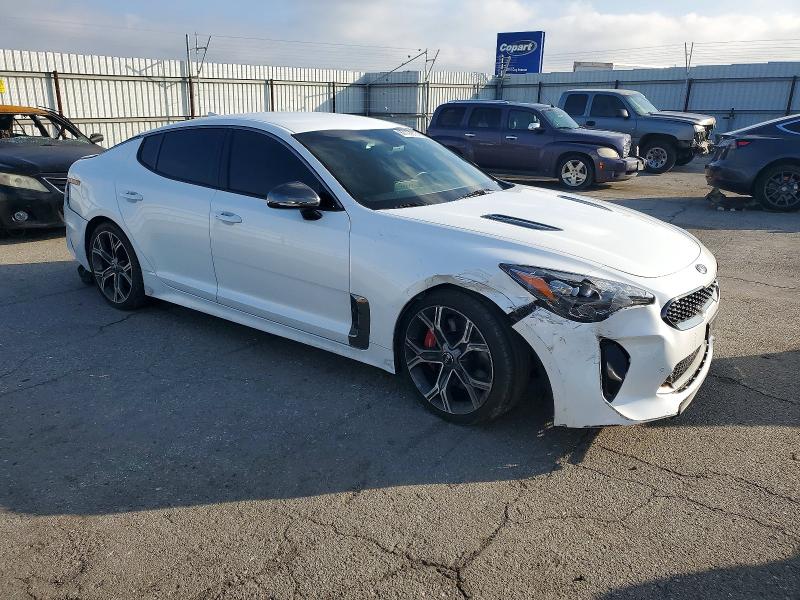 Photo 4 from auction – 2020 KIA STINGER with VIN KNAE35LC5L6081480