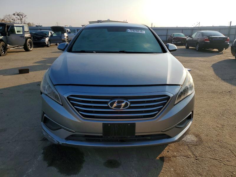 Photo 5 from auction – 2016 HYUNDAI SONATA SE with VIN 5NPE24AF5GH372036