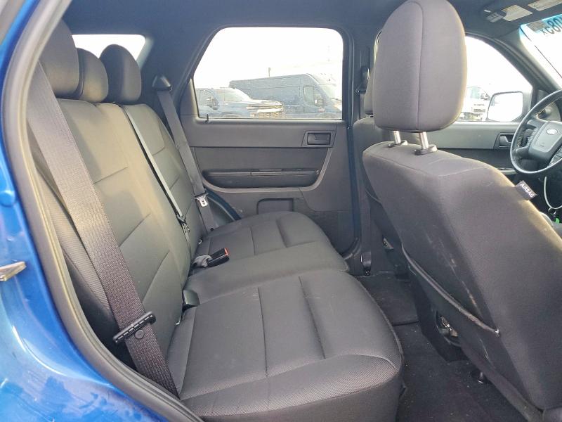 Photo 11 from auction – 2011 FORD ESCAPE with VIN 1FMCU0D73BKB90100