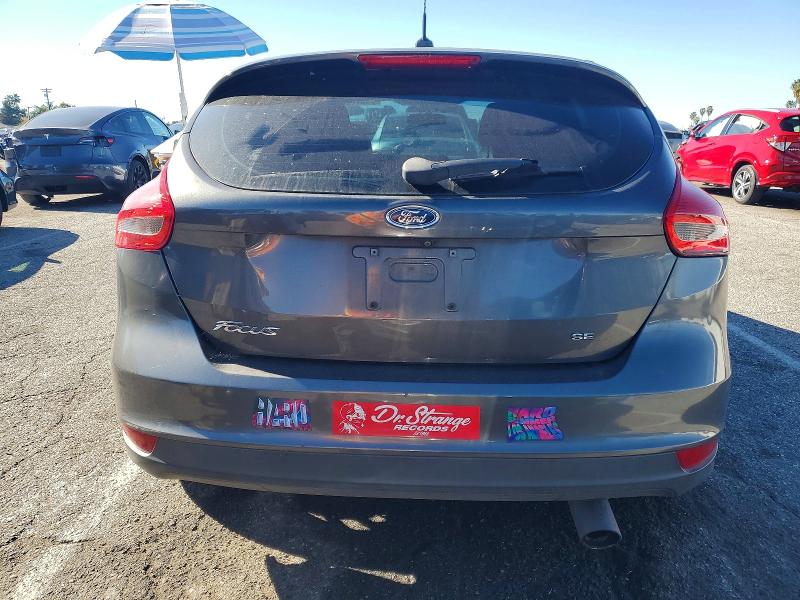 Photo 6 from auction – 2018 FORD FOCUS SE with VIN 1FADP3K27JL242318