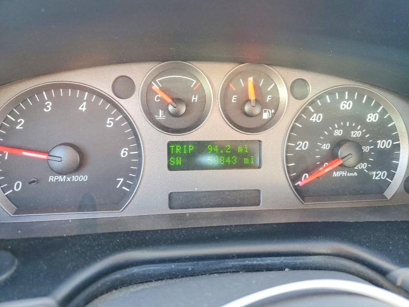 Photo 9 from auction – 2005 MERCURY SABLE LS P with VIN 1MEFM55S55A635754