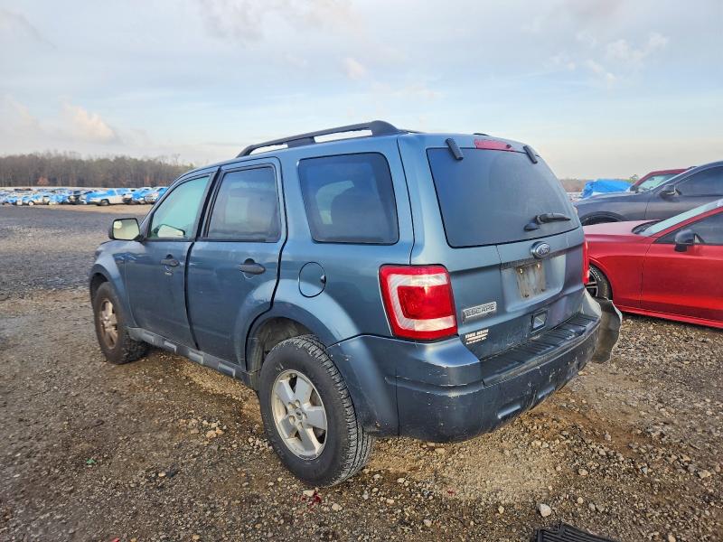 Photo 2 from auction – 2011 FORD ESCAPE XLT with VIN 1FMCU0D79BKB72328