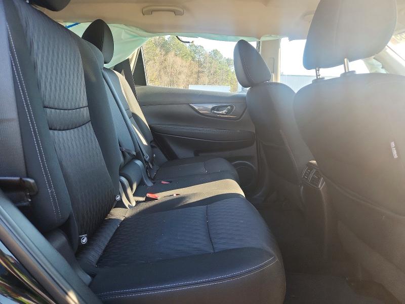 Photo 10 from auction – 2018 NISSAN ROGUE S with VIN KNMAT2MT0JP584839