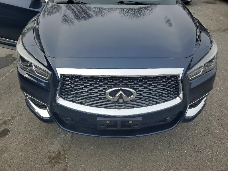 Photo 12 from auction – 2019 INFINITY QX60 with VIN 5N1DL0MM1KC529251