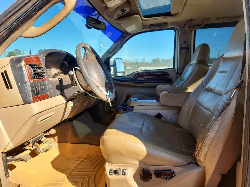 Photo 7 from auction – 2007 FORD F250 SUPER with VIN 1FTSW21P97EA05242