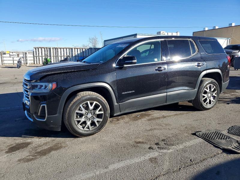 GMC ACADIA 2021 with VIN 1GKKNKLA3MZ104644 - Photo from auction