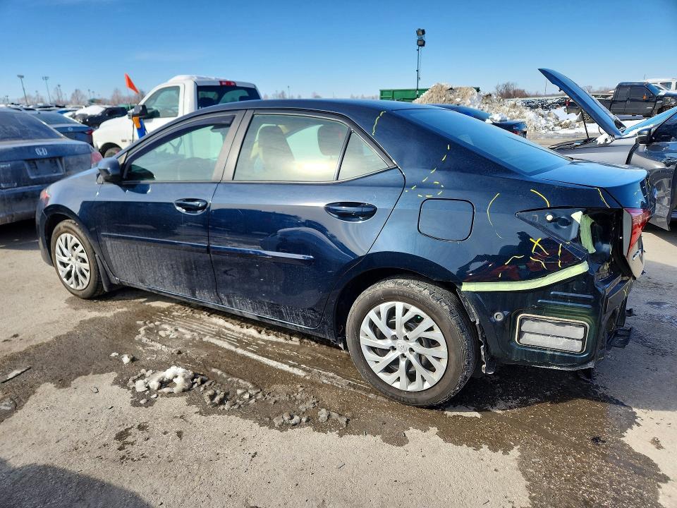 صورة رقم 2 من المزاد - 2018 TOYOTA COROLLA مع VIN 2T1BURHEXJC110921