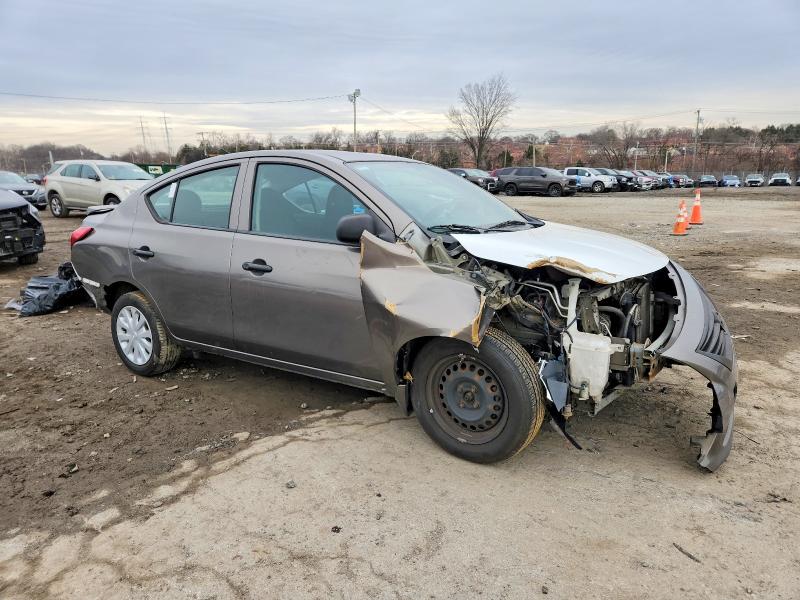 Photo 4 from auction – 2013 NISSAN VERSA S with VIN 3N1CN7AP0DL886349
