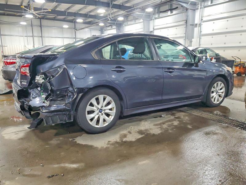 Photo 3 from auction – 2015 SUBARU LEGACY 2.5 with VIN 4S3BNAC61F3027103