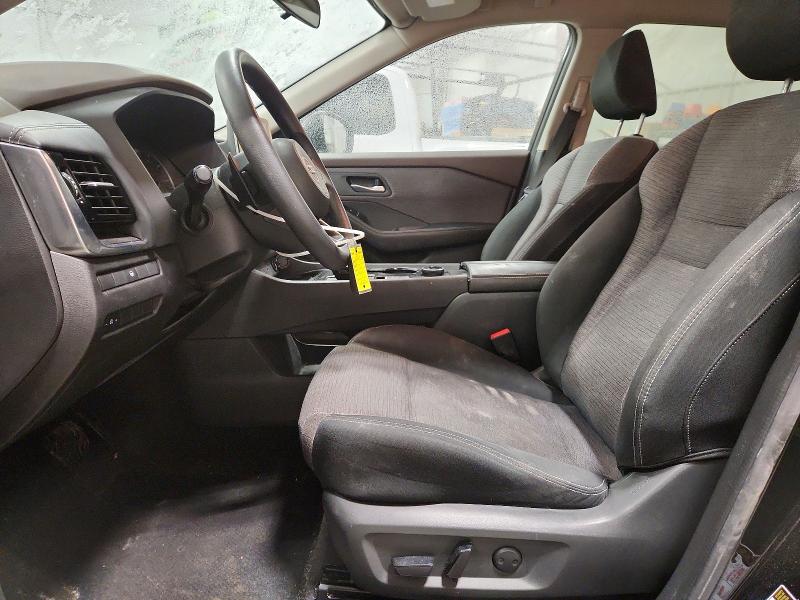Photo 7 from auction – 2021 NISSAN ROGUE SV with VIN 5N1AT3BB2MC674811