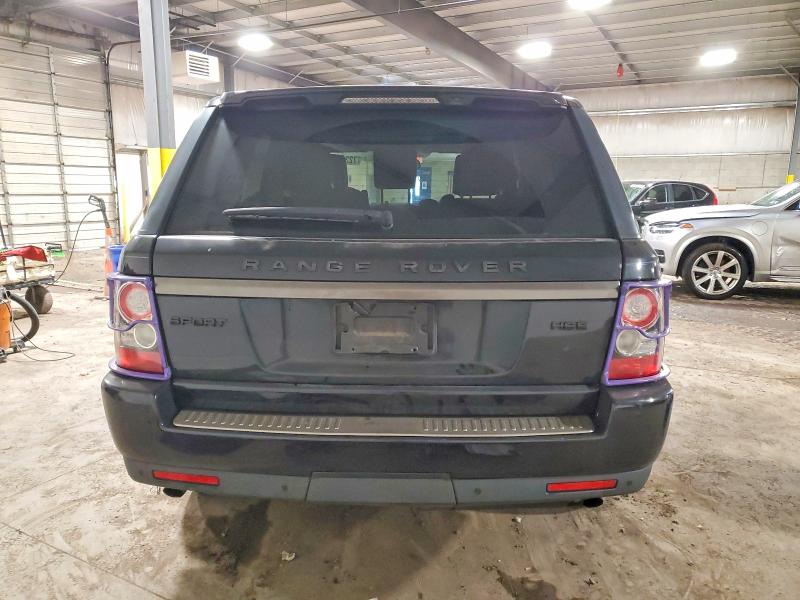 Photo 6 from auction – 2012 LAND ROVER RANGE ROVER SPORT with VIN SALSF2D44CA719324