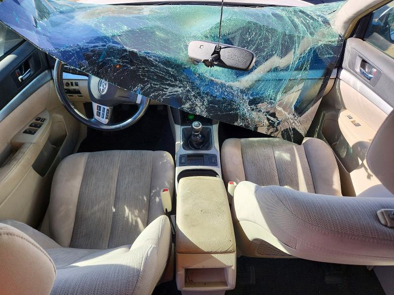 Photo 8 from auction – 2014 SUBARU OUTBACK 2. with VIN 4S4BRCCC2E1214524