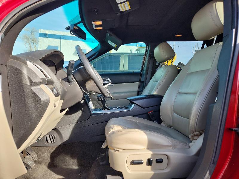 Photo 7 from auction – 2013 FORD EXPLORER X with VIN 1FM5K7D82DGB07245