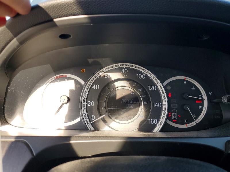 Photo 9 from auction – 2013 HONDA ACCORD EXL with VIN 1HGCR2F82DA026242