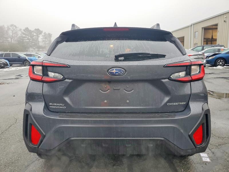 Photo 6 from auction – 2025 SUBARU CROSSTREK with VIN JF2GUHDC4S8326086