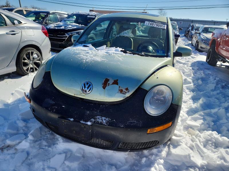 Photo 5 from auction – 2009 VOLKSWAGEN NEW BEETLE with VIN 3VWRW31C19M515368