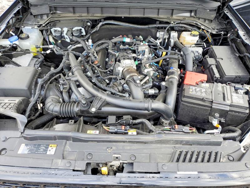 Photo 12 from auction – 2025 FORD BRONCO with VIN 1FMEE9BPXSLA57387